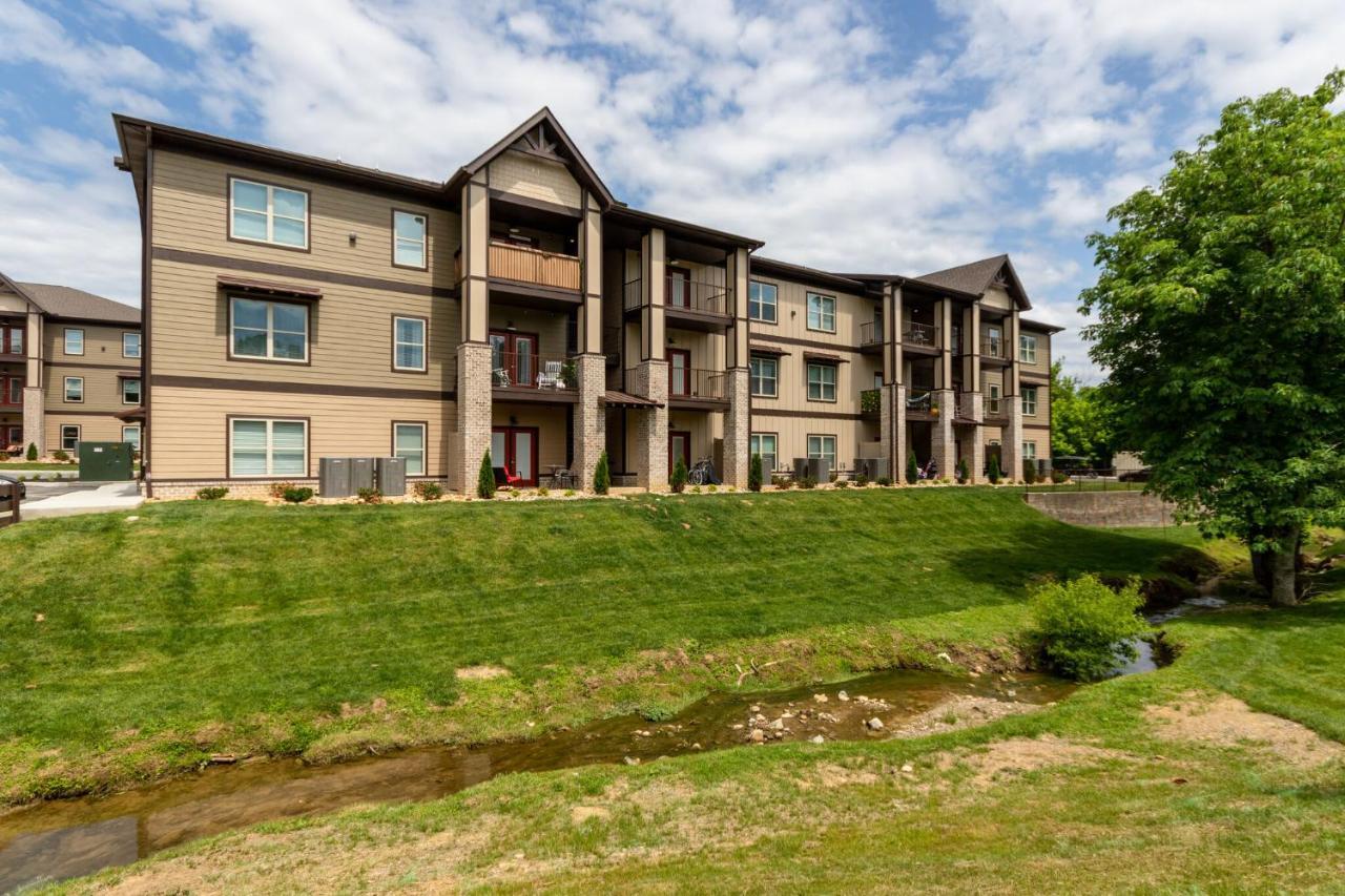 New Const 1 Bed Apt - Rc 4107 Apartment Pigeon Forge Exterior photo
